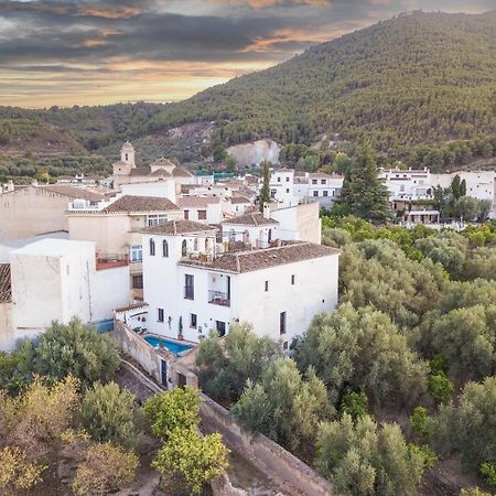 Casa Sol Y Aire - Vakantievilla In Dorp Met Prive Zwembad Пинос-дель-Валье Экстерьер фото