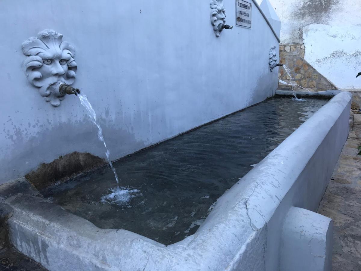 Casa Sol Y Aire - Vakantievilla In Dorp Met Prive Zwembad Пинос-дель-Валье Экстерьер фото