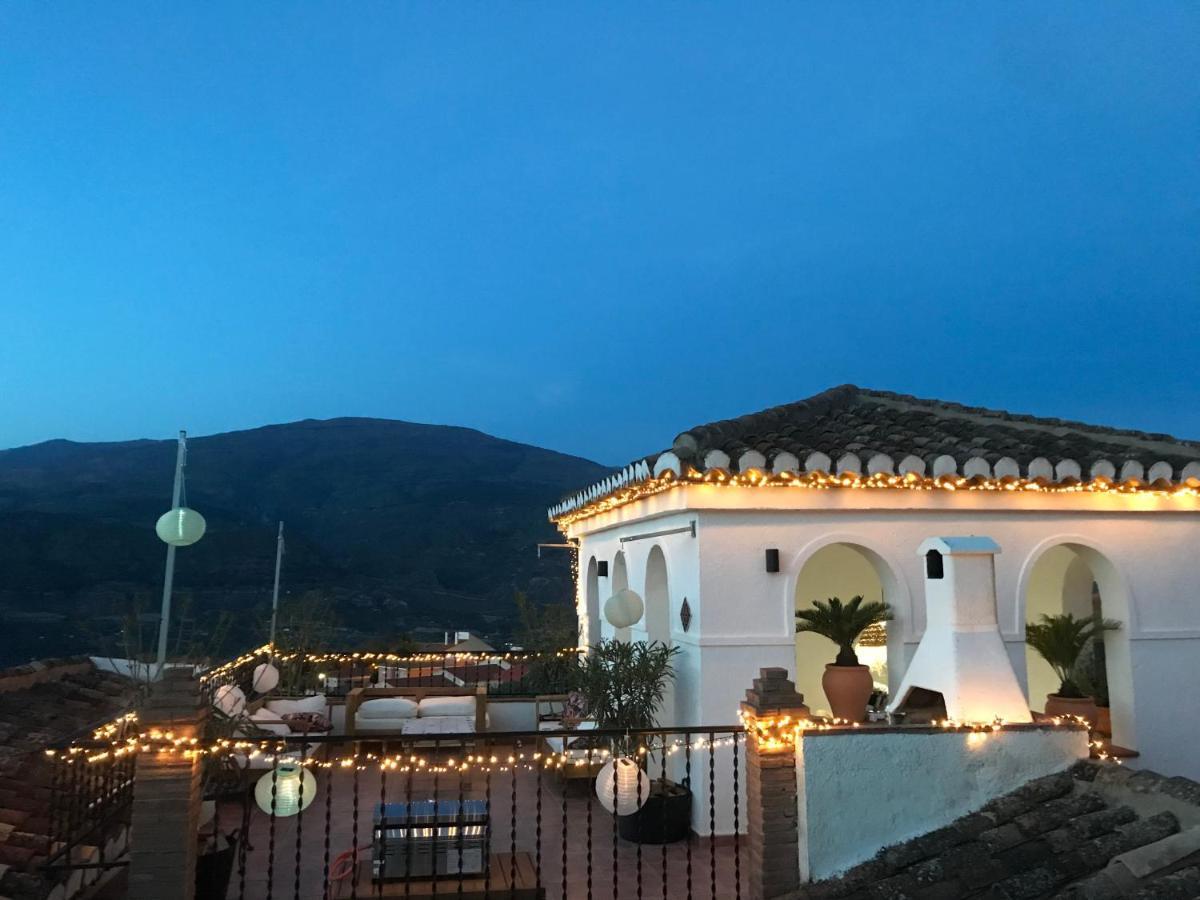 Casa Sol Y Aire - Vakantievilla In Dorp Met Prive Zwembad Пинос-дель-Валье Экстерьер фото
