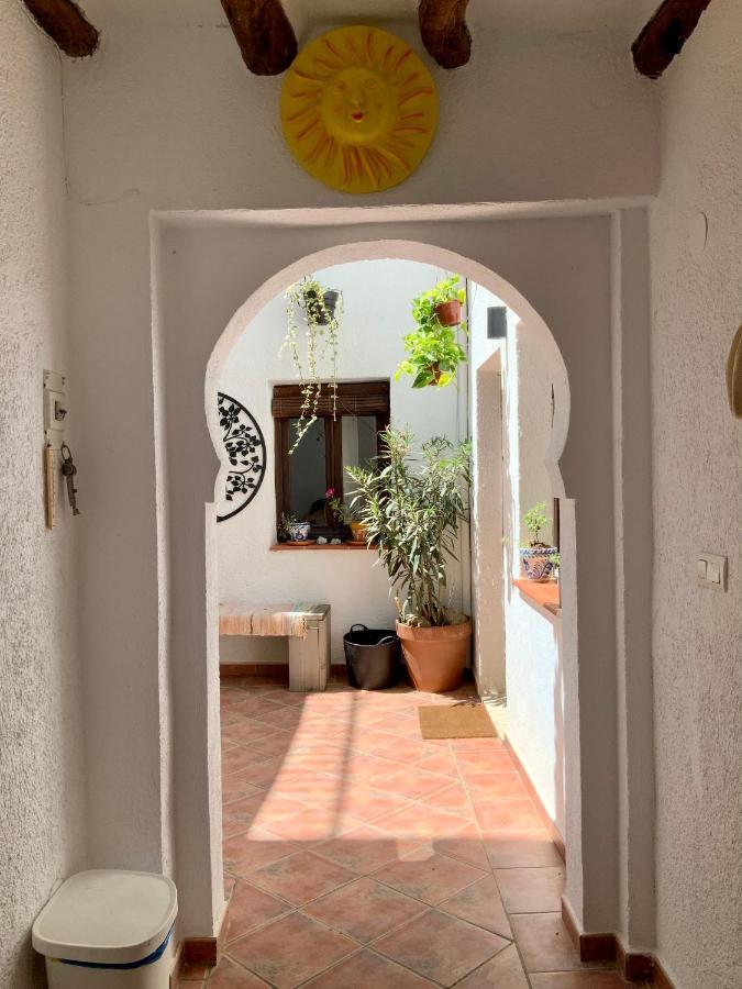 Casa Sol Y Aire - Vakantievilla In Dorp Met Prive Zwembad Пинос-дель-Валье Экстерьер фото