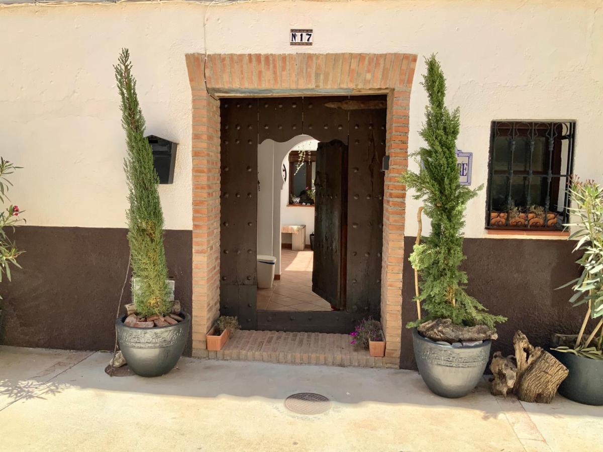 Casa Sol Y Aire - Vakantievilla In Dorp Met Prive Zwembad Пинос-дель-Валье Экстерьер фото