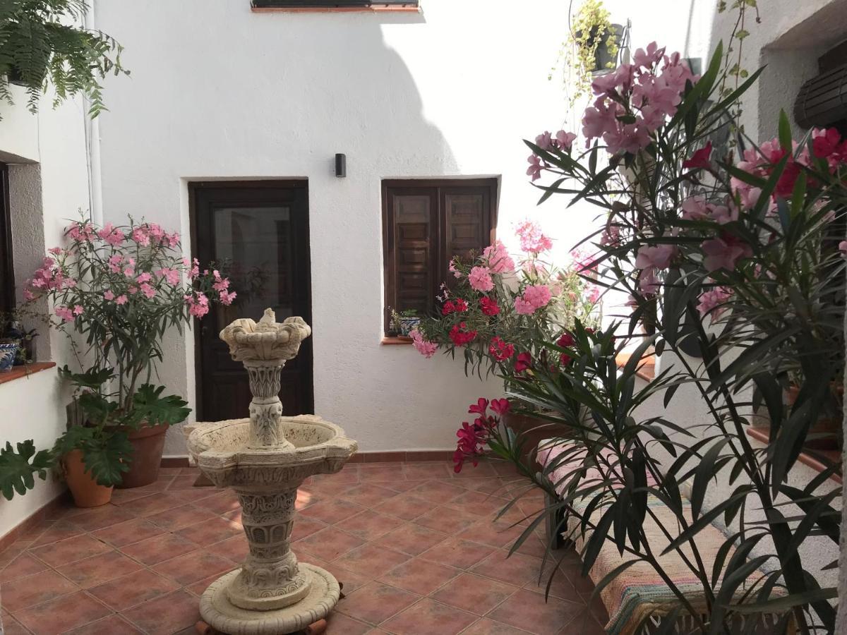 Casa Sol Y Aire - Vakantievilla In Dorp Met Prive Zwembad Пинос-дель-Валье Экстерьер фото