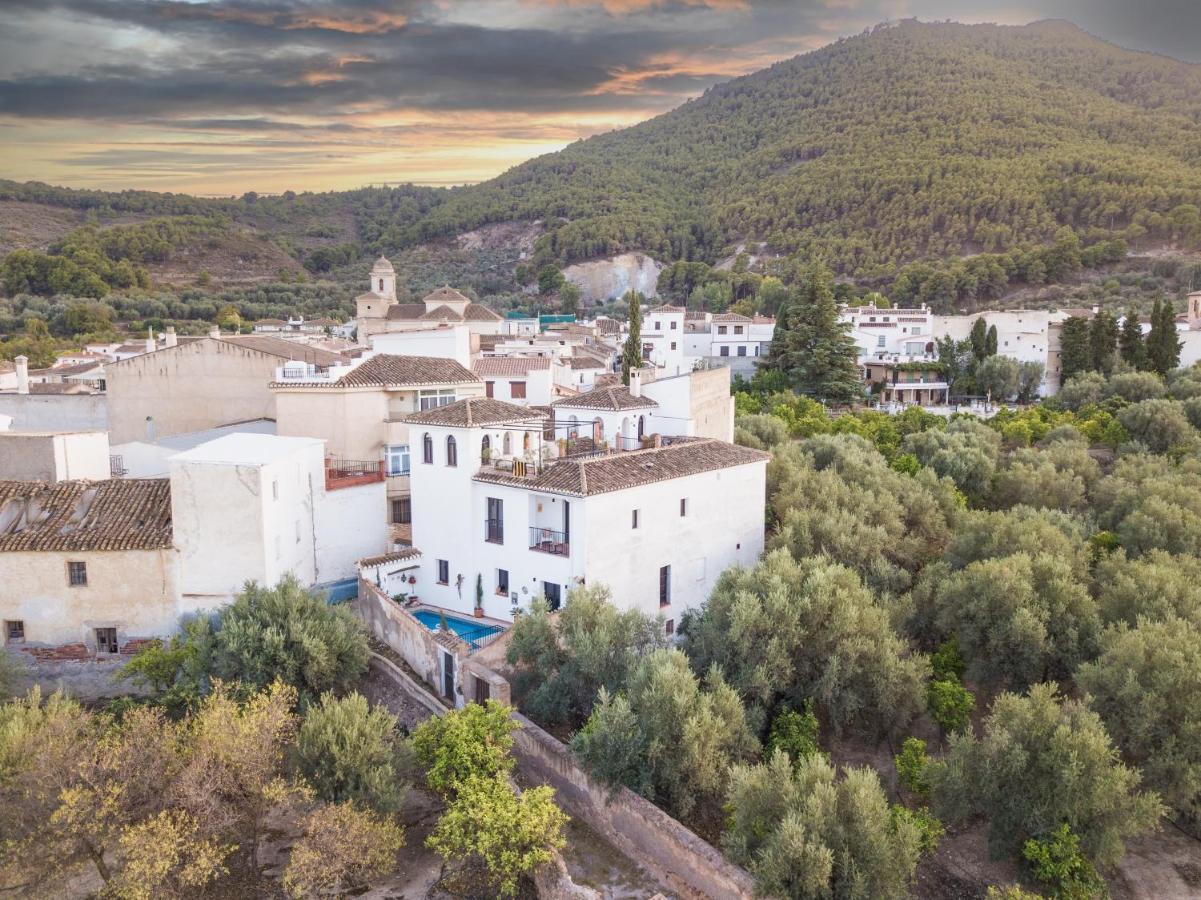 Casa Sol Y Aire - Vakantievilla In Dorp Met Prive Zwembad Пинос-дель-Валье Экстерьер фото