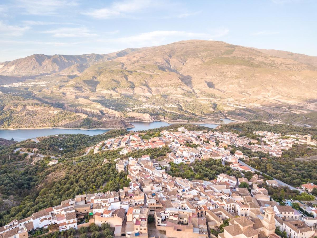 Casa Sol Y Aire - Vakantievilla In Dorp Met Prive Zwembad Пинос-дель-Валье Экстерьер фото