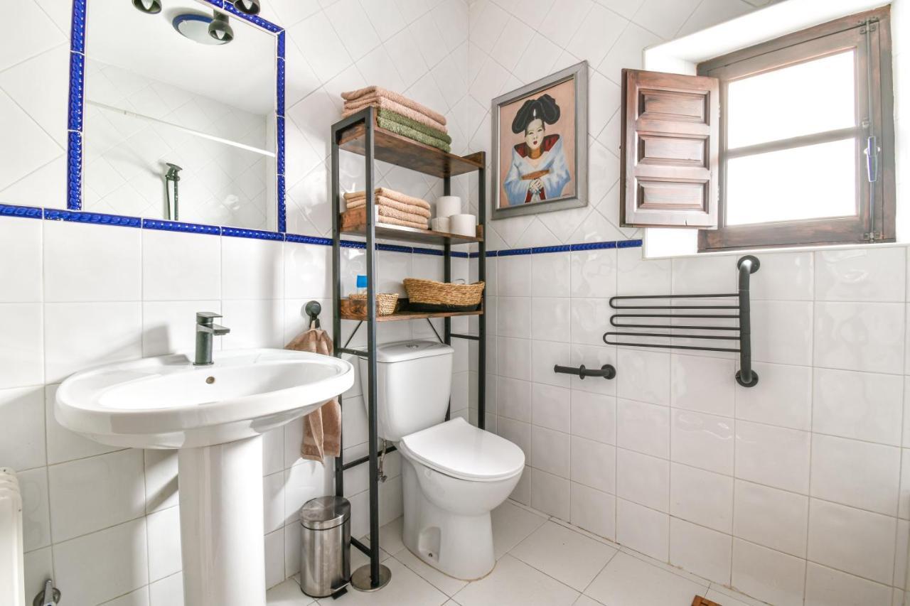 Casa Sol Y Aire - Vakantievilla In Dorp Met Prive Zwembad Пинос-дель-Валье Экстерьер фото