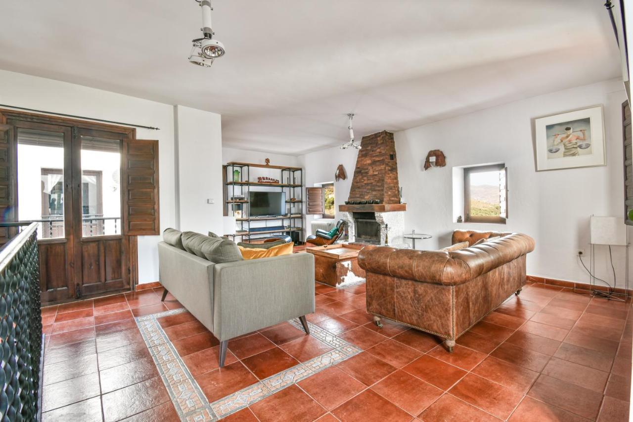 Casa Sol Y Aire - Vakantievilla In Dorp Met Prive Zwembad Пинос-дель-Валье Экстерьер фото