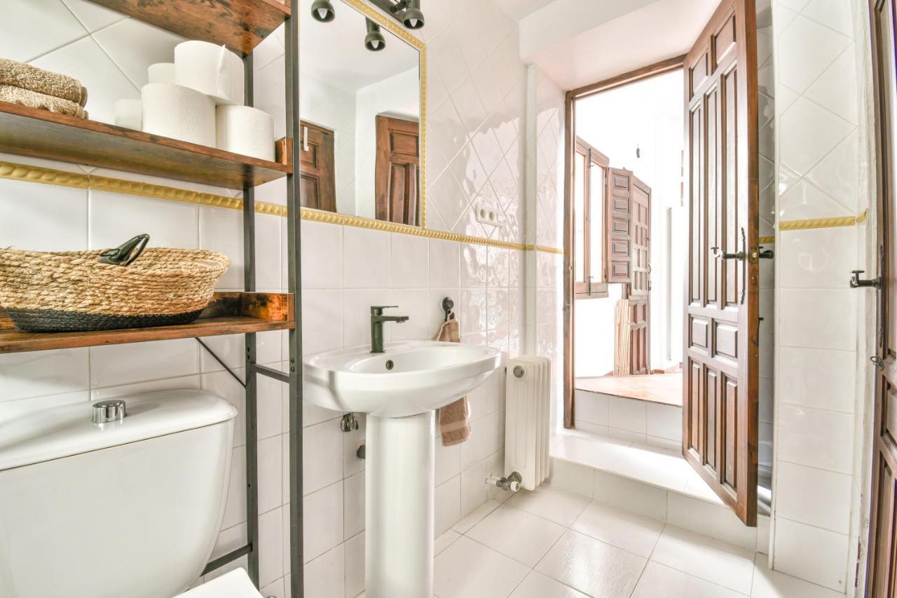 Casa Sol Y Aire - Vakantievilla In Dorp Met Prive Zwembad Пинос-дель-Валье Экстерьер фото