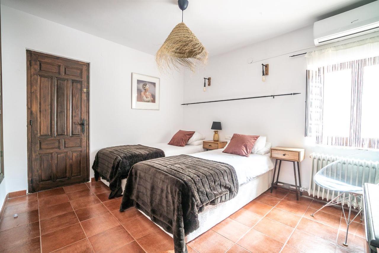 Casa Sol Y Aire - Vakantievilla In Dorp Met Prive Zwembad Пинос-дель-Валье Экстерьер фото