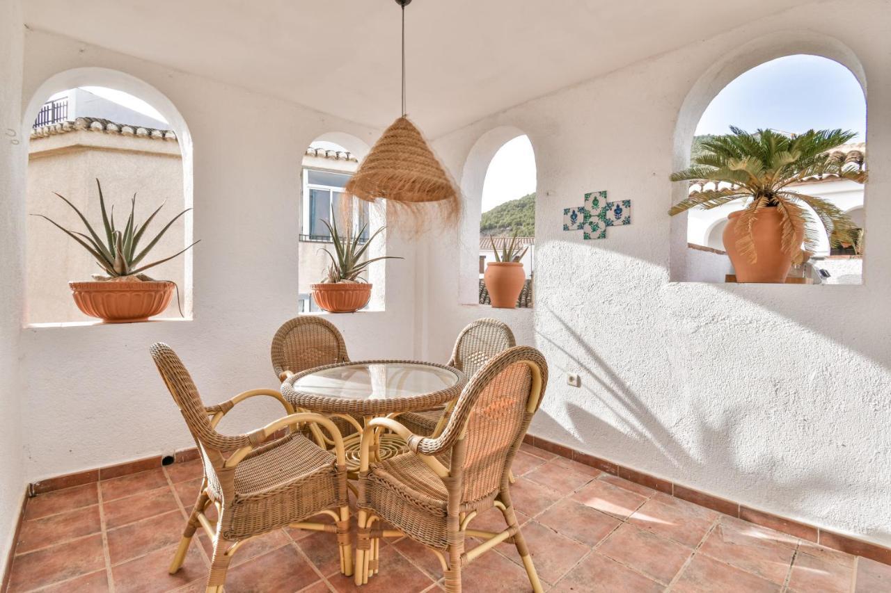 Casa Sol Y Aire - Vakantievilla In Dorp Met Prive Zwembad Пинос-дель-Валье Экстерьер фото