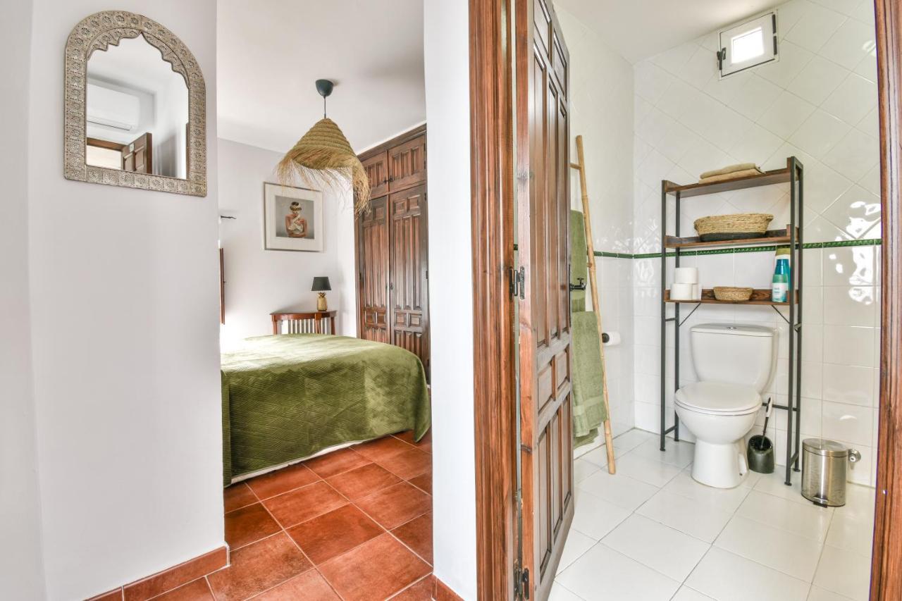 Casa Sol Y Aire - Vakantievilla In Dorp Met Prive Zwembad Пинос-дель-Валье Экстерьер фото