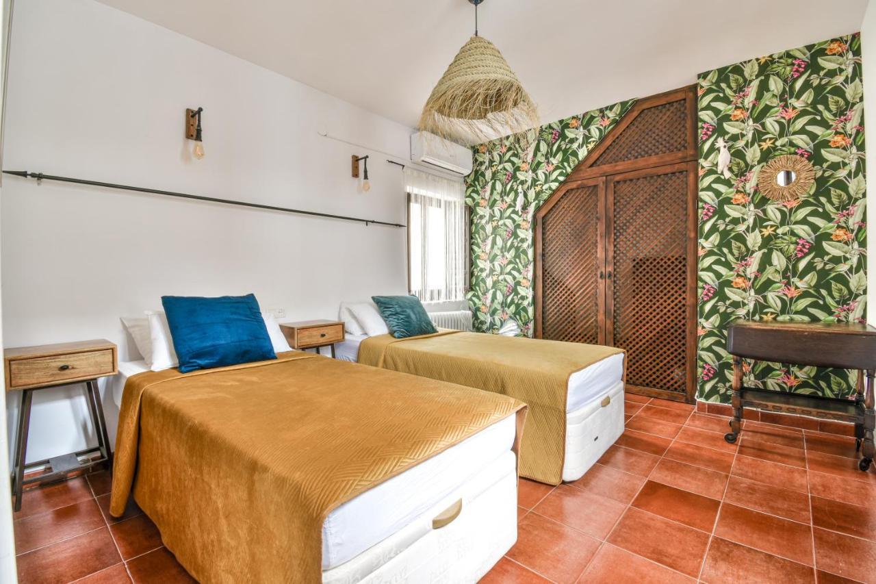 Casa Sol Y Aire - Vakantievilla In Dorp Met Prive Zwembad Пинос-дель-Валье Экстерьер фото